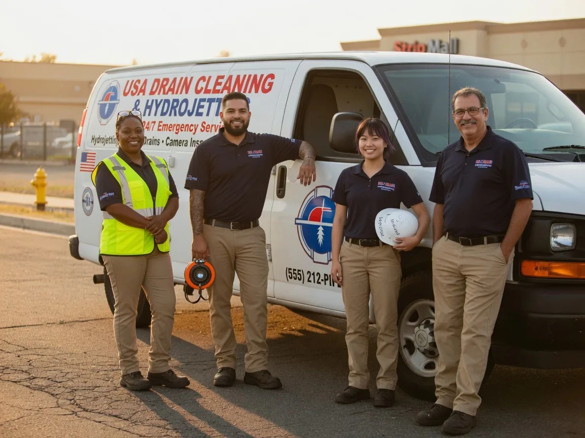Drain Cleaning company in Alex, OK