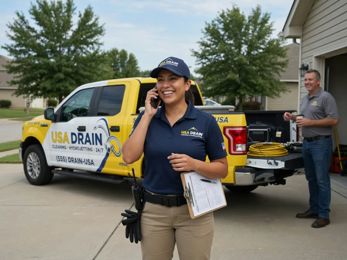 Drain Cleaning Alex, OK FAQs